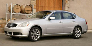 used Infiniti M35 Sport 2007 : $27881