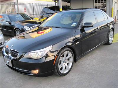 Used BMW 5series 2008 : $29995