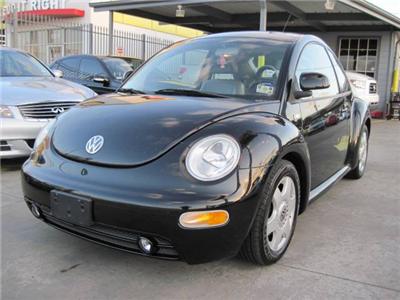 Used Volkswagen NewBeetle 2000 : $0