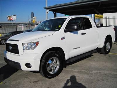 Used Toyota Tundra 2008 : $17995