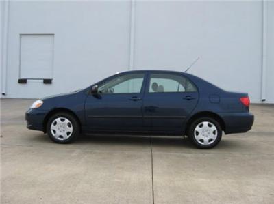 Used Toyota Corolla 2006 : $8995