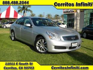 used Infiniti G35 Journey 2007 : $24991