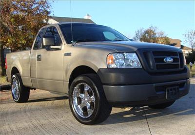 Used Ford F150 2006 : $11000