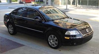 Used Volkswagen Passat 2005 : $8500