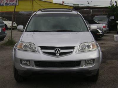 Used Acura MDX 2006 : $14995