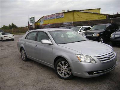 Used Toyota Avalon 2007 : $12995