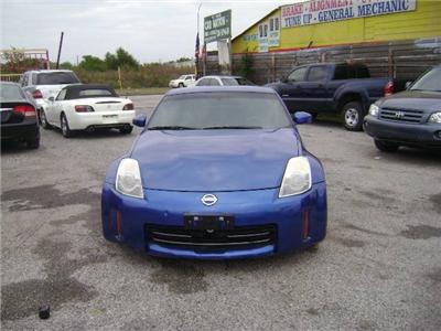 Used Nissan 350Z 2007 : $12995