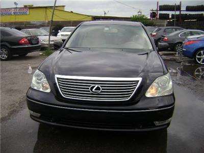 Used Lexus LS430 2006 : $19995