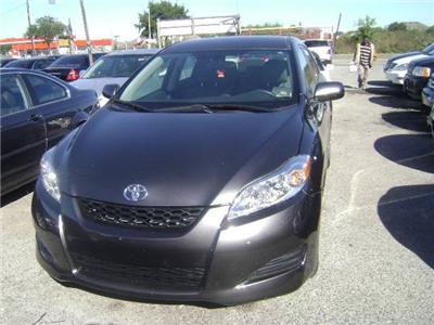 Used Toyota Matrix 2009 : $10995