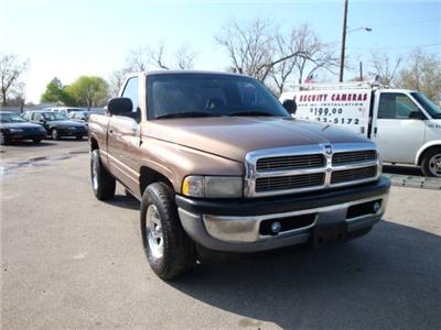 Used Dodge RamPickup 2001 : $4300
