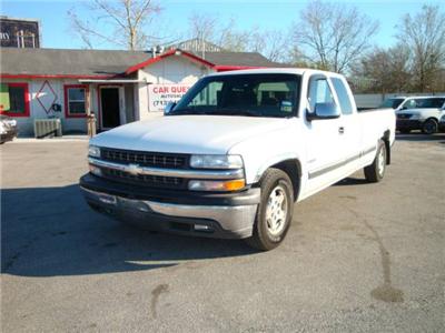Used Chevrolet Silverado 2000 : $6495