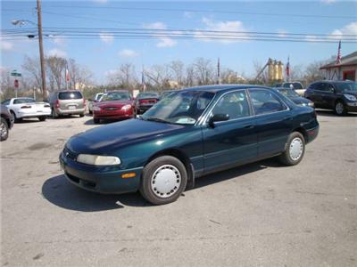 Used Mazda 626 1994 : $1750