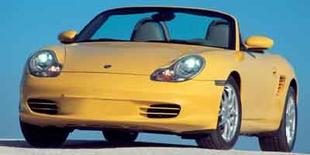 used Porsche Boxster 2003 : $19991