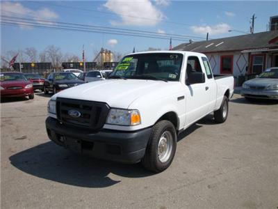 Used Ford Ranger 2006 : $7900