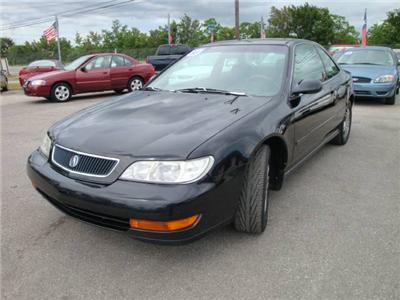 Used Acura CL 1998 : $3900