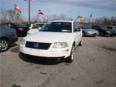 Used Volkswagen Passat 2002 : $5900
