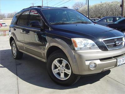 Used Kia Sorento 2006 : $14899