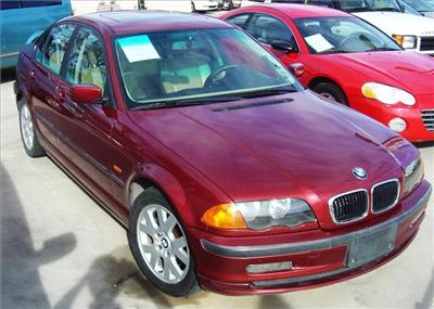 Used BMW 3series 2000 : $9475
