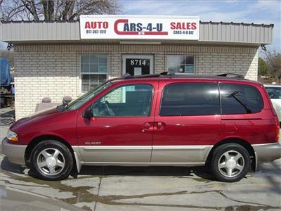 Used Nissan Quest 2000 : $6200