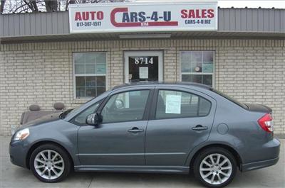 Used Suzuki SX4Sedan 2008 : $11900