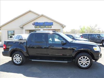 Used Ford ExplorerSportTrac 2007 : $0