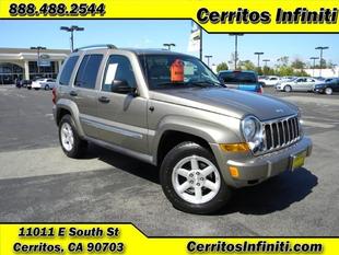 used Jeep Liberty Limited 2006 : $15991