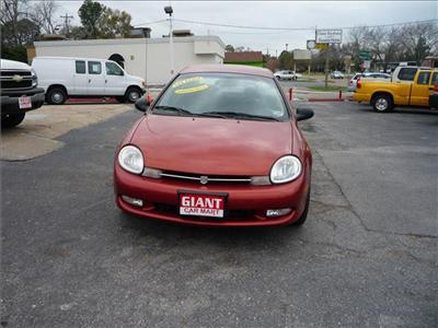 Used Plymouth Neon 2000 : $3995