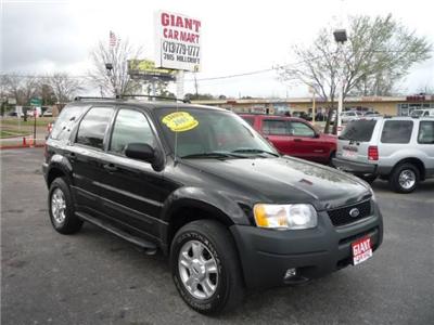 Used Ford Escape 2003 : $5995