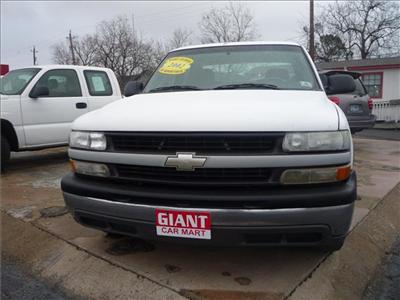 Used Chevrolet Silverado 2002 : $5995