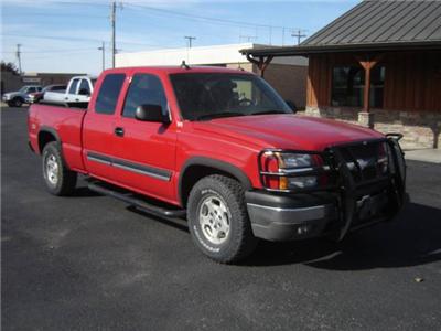 Used Chevrolet Silverado 2003 : $10500