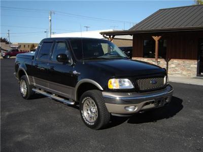 Used Ford F150 2003 : $14600