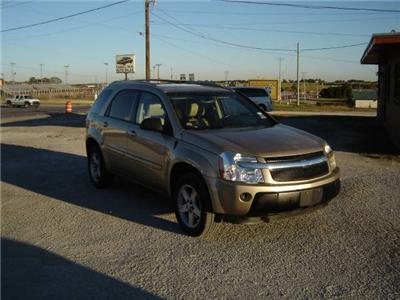 Used Chevrolet Equinox 2005 : $8950