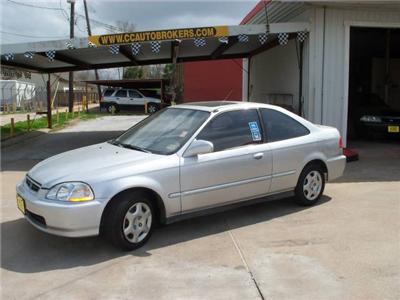 Used Honda Civic 1998 : $0