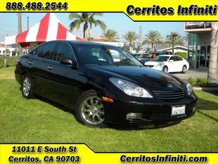 used Lexus ES 300 2002 : $13991
