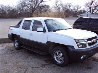 Used Chevrolet Avalanche 2003 : $12000