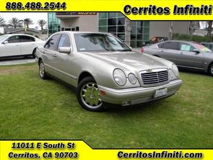 used Mercedes Benz E-Class E320 1999 : $7881