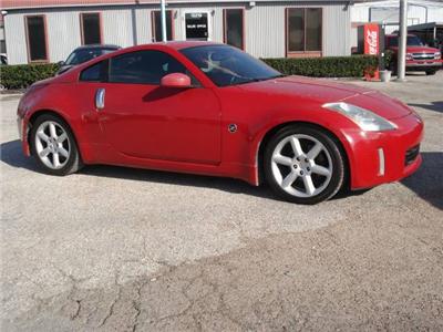 Used Nissan 350Z 2003 : $0