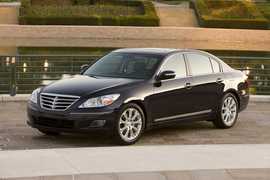 used Hyundai Genesis 3.8 2009 : $29937
