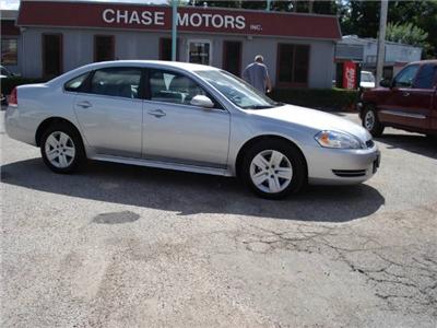 Used Chevrolet Impala 2010 : $0