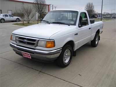 Used Ford Ranger 1996 : $0