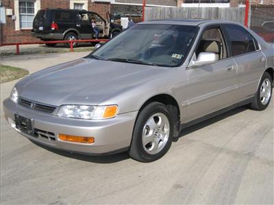 Used Honda Accord 1997 : $0