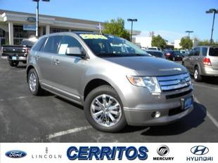 used Ford Edge Limited 2008 : $28762