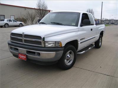 Used Dodge RamPickup 2001 : $0