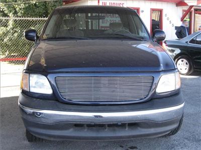 Used Ford F150 2002 : $0