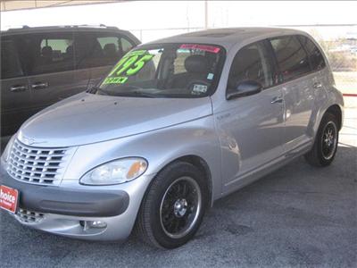 Used Chrysler PTCruiser 2001 : $0