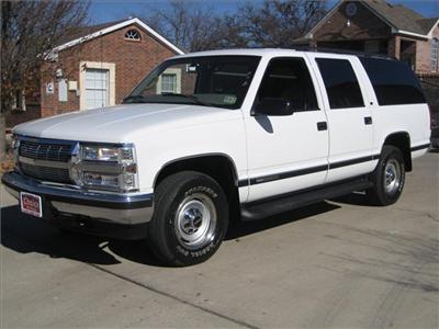 Used GMC Suburban 1998 : $6995