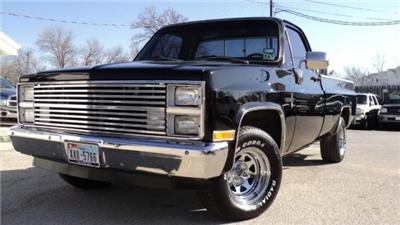 New Chevrolet C10 1983 : $17450