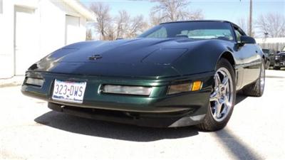 New Chevrolet Corvette 1995 : $14750
