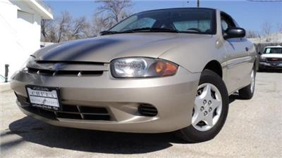 New Chevrolet Cavalier 2004 : $3995
