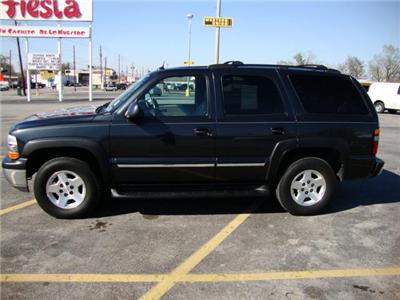 Used Chevrolet Tahoe 2004 : $14995